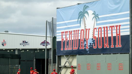 MLB Notebook: For Red Sox, measured optimism becomes hopefulness; Bregman not a lock at second? Kutter setback & more taken at BSJ Headquarters (Red Sox)